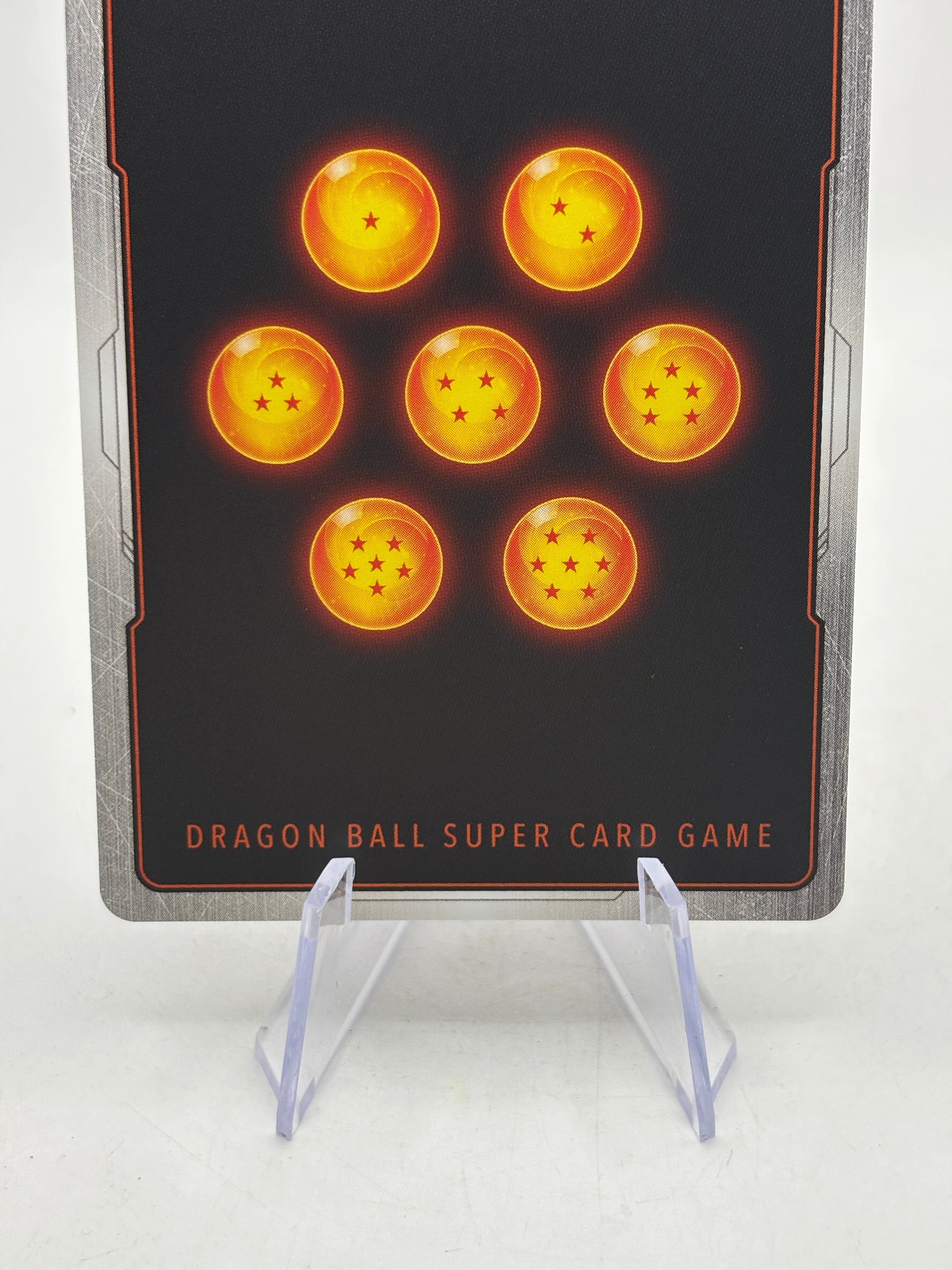 Dragon Ball Super Masters - King Piccolo, Demon Clan Convened BT25-021 SPR NM, photo 4